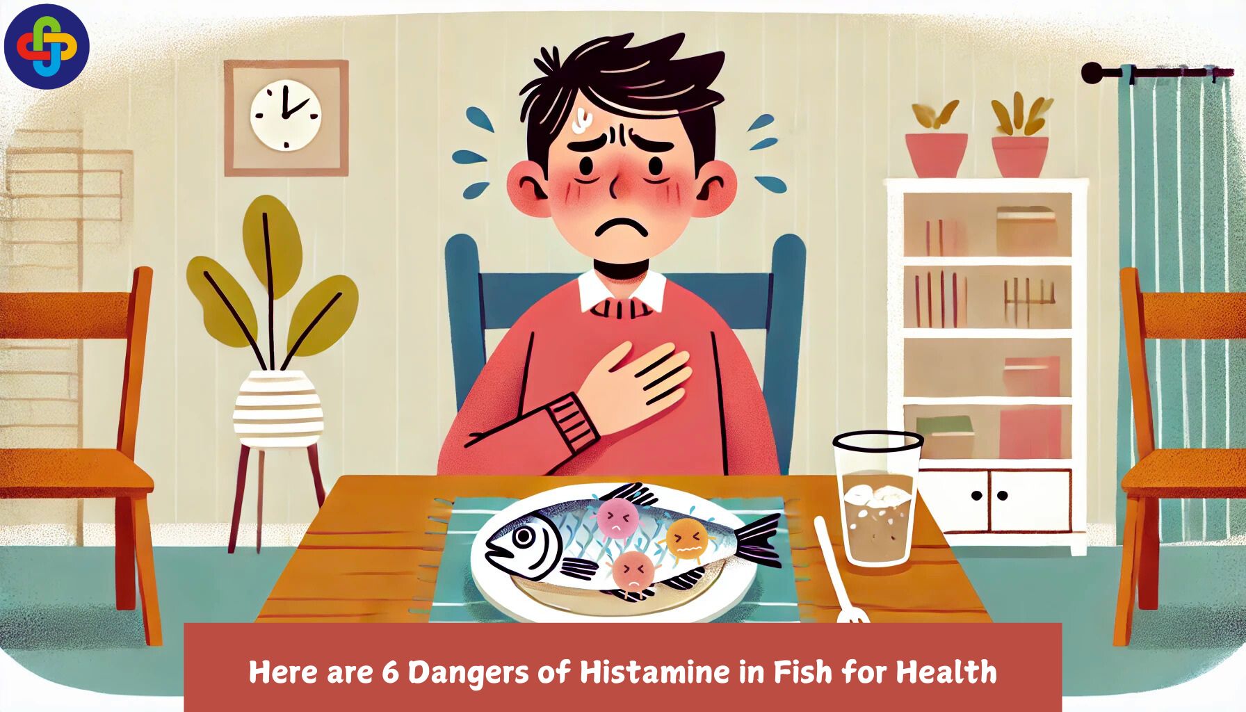 Here are 6 Dangers of Histamine in Fish for Health